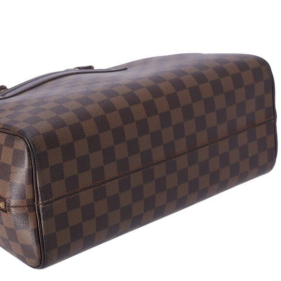 Louis Vuitton Nolita Handbag N41455 Ebene Damier Canvas - Picture 7 of 8